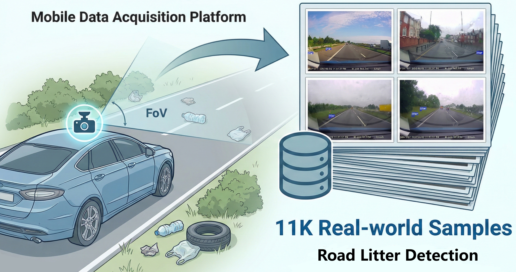 Mobile Data Acquisition Platform